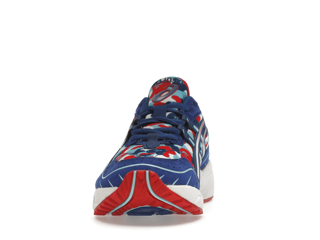 ASICS Gel-1090 A Bathing Ape France Camo