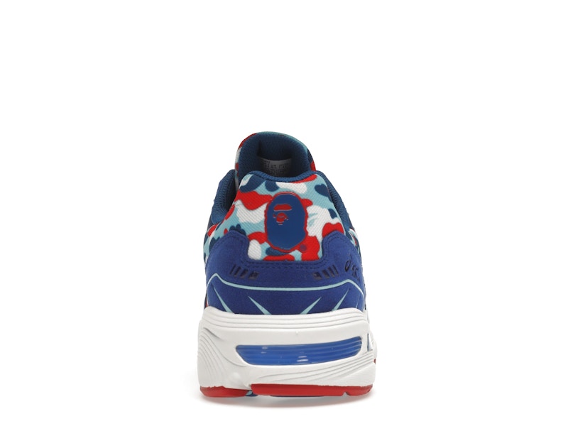 ASICS Gel-1090 A Bathing Ape France Camo