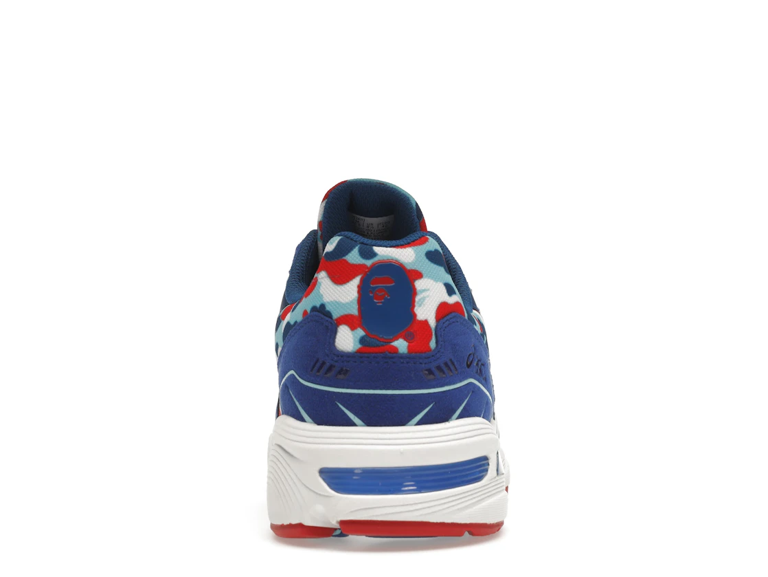 ASICS Gel-1090 A Bathing Ape France Camo