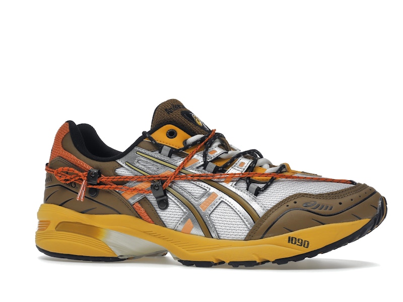 ASICS Gel-1090 Andersson Bell White Orange