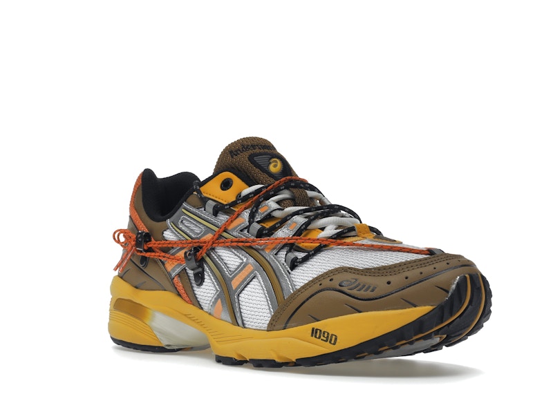 ASICS Gel-1090 Andersson Bell White Orange
