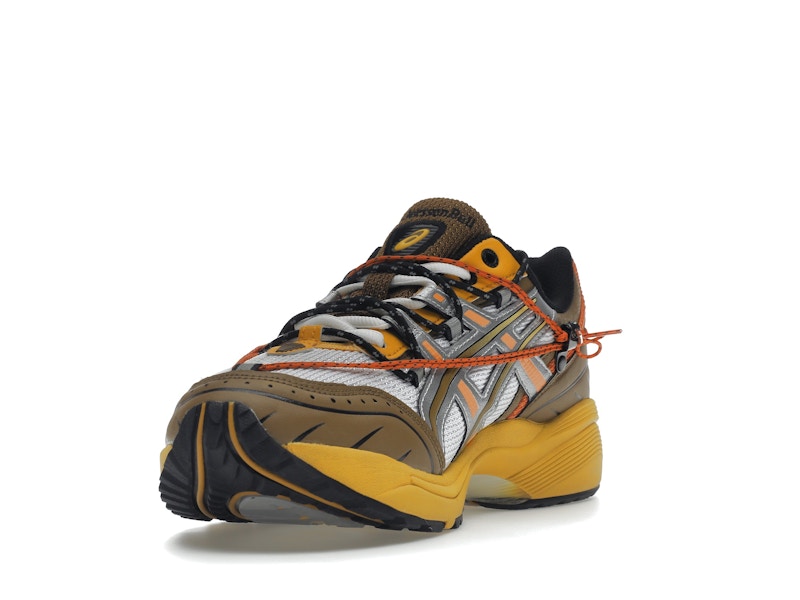 ASICS Gel-1090 Andersson Bell White Orange