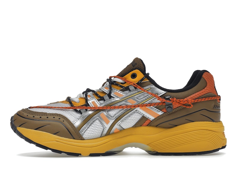 ASICS Gel-1090 Andersson Bell White Orange