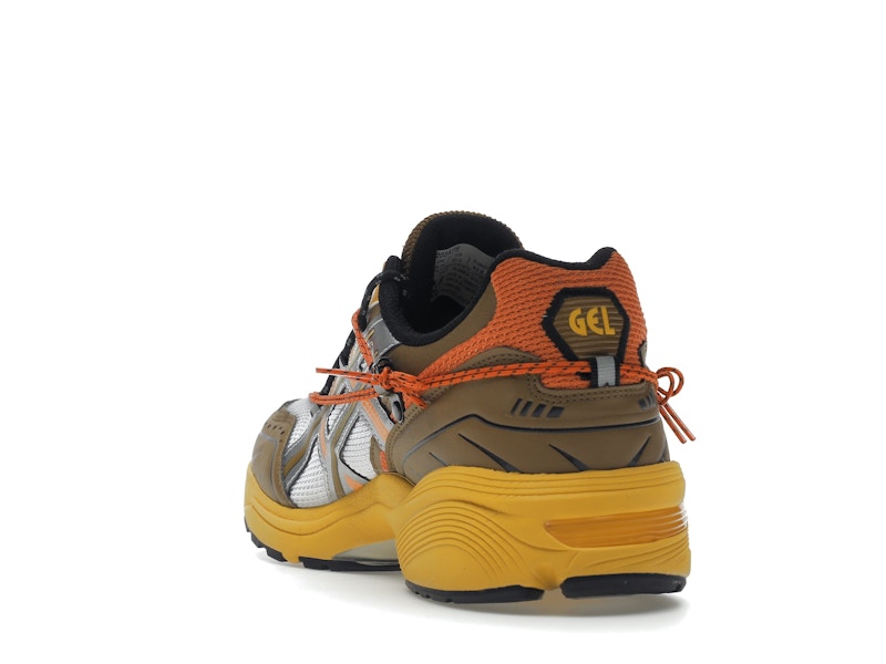 ASICS Gel-1090 Andersson Bell White Orange