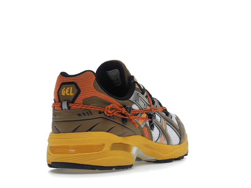 ASICS Gel-1090 Andersson Bell White Orange