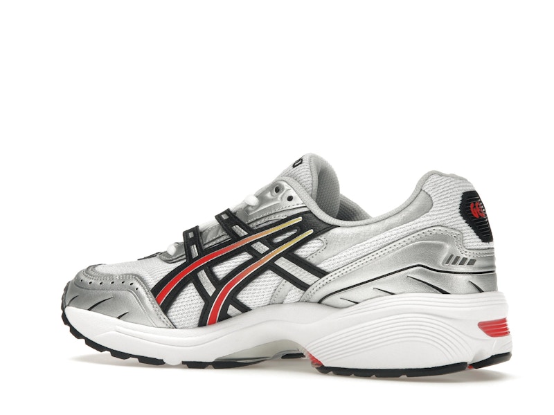 ASICS Gel-1090 White Black
