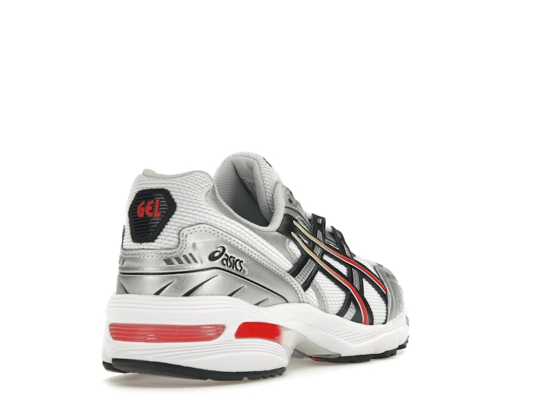 ASICS Gel-1090 White Black