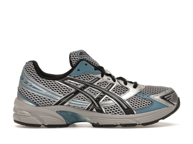 ASICS Gel-1130 Black Blue Silver Men's 1203A786-020 US