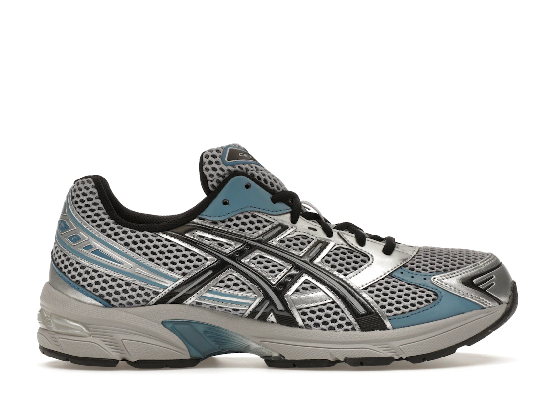 ASICS Gel-1130 Black Blue Silver