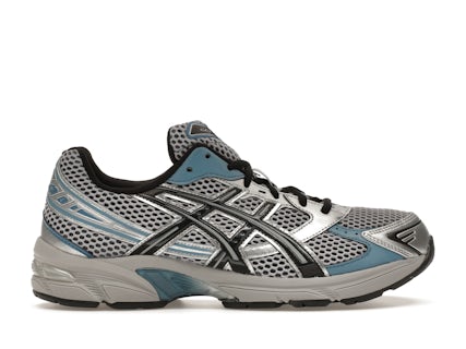 ASICS Gel-1130 Black Blue Silver Men's 1203A786-020 US