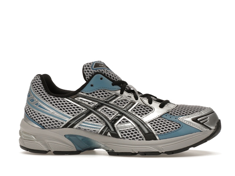 ASICS Gel-1130 Black Blue Silver