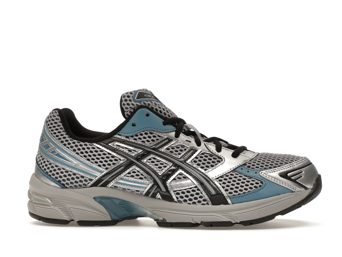 ASICS Gel-1130 Black Blue Silver