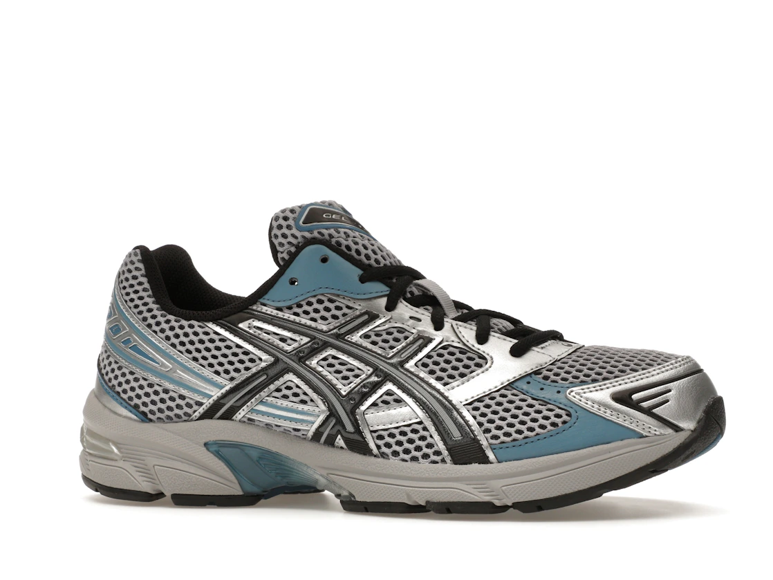 ASICS Gel-1130 Black Blue Silver