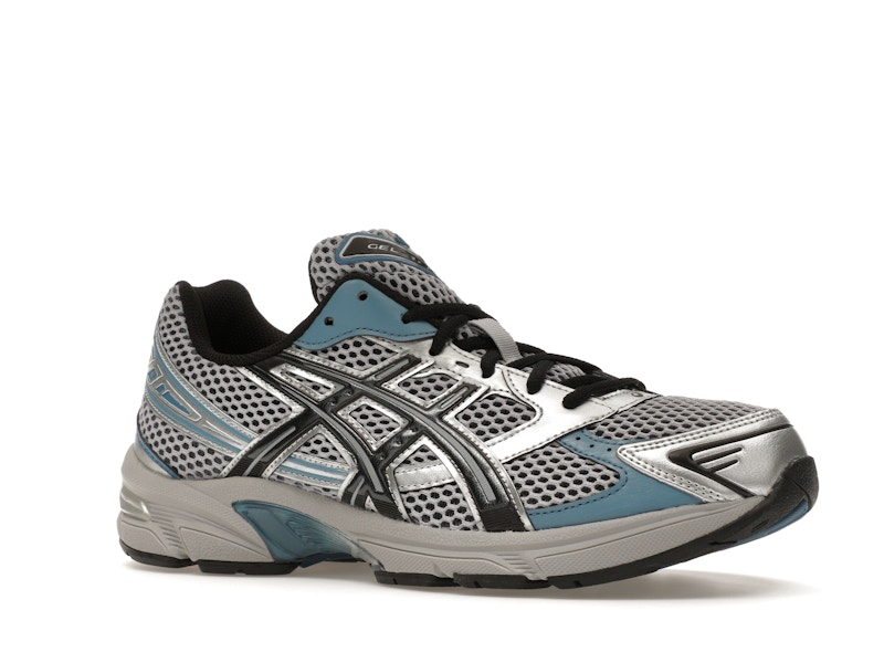 ASICS Gel-1130 Black Blue Silver