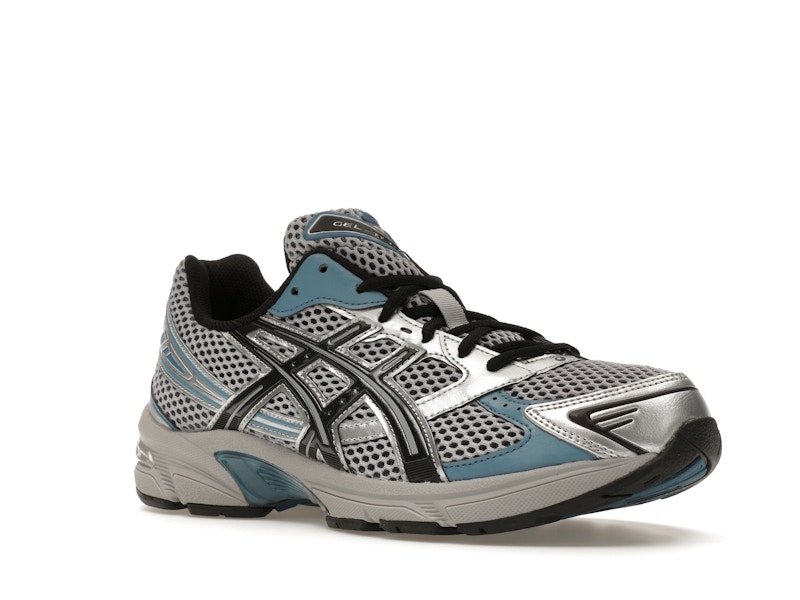 ASICS Gel-1130 Black Blue Silver
