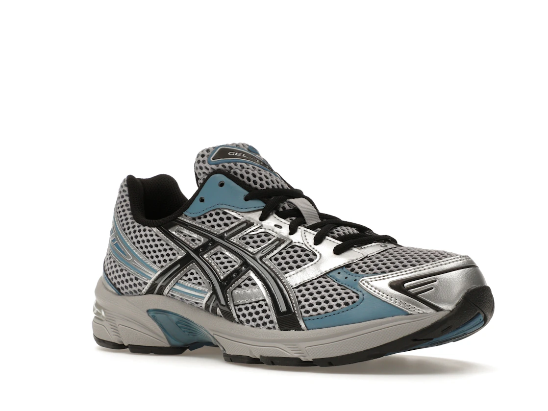 ASICS Gel-1130 Black Blue Silver
