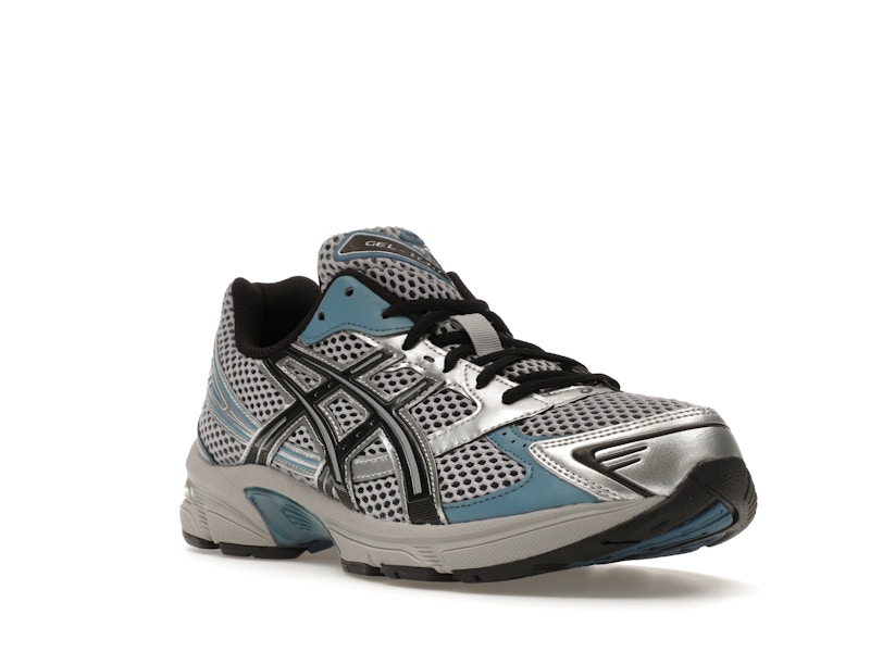 ASICS Gel-1130 Black Blue Silver