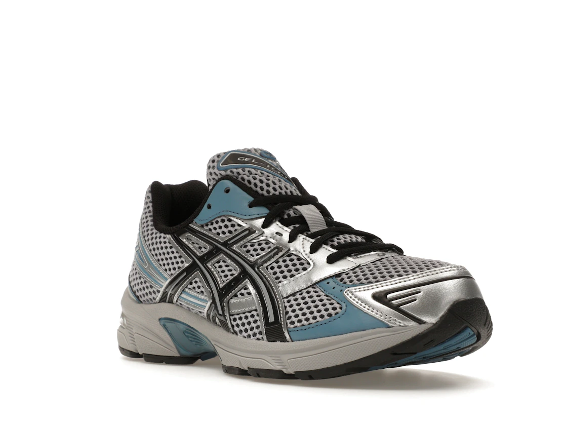 ASICS Gel-1130 Black Blue Silver