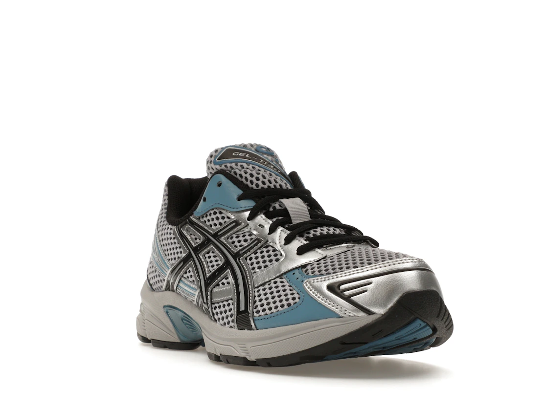 ASICS Gel-1130 Black Blue Silver