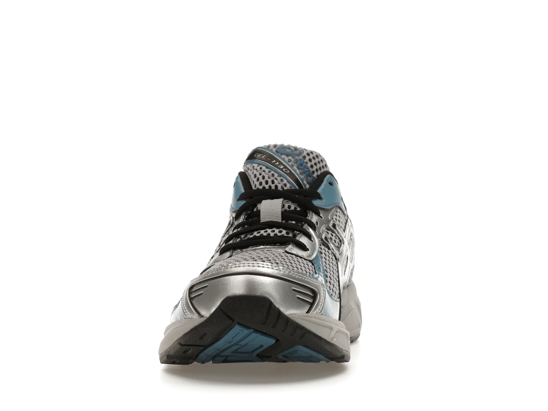 ASICS Gel-1130 Black Blue Silver