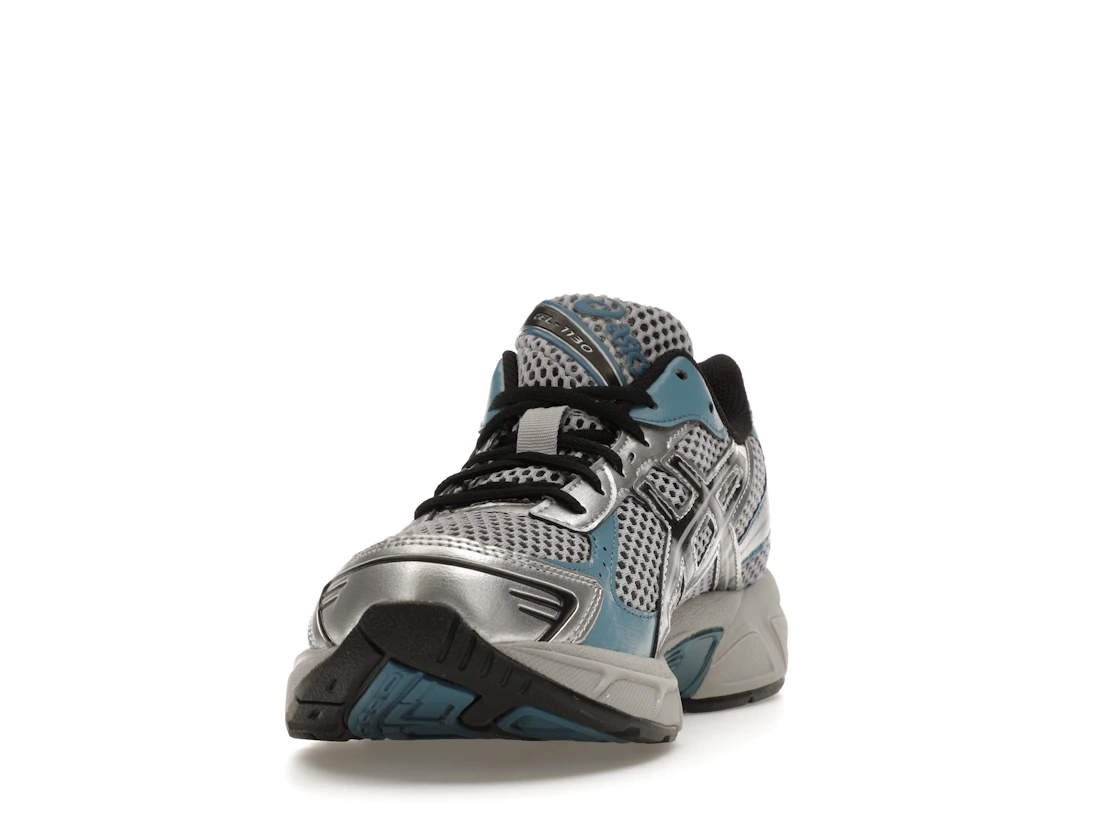 ASICS Gel-1130 Black Blue Silver