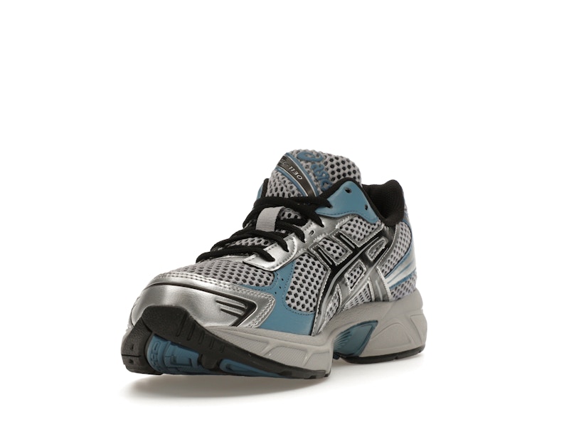 ASICS Gel-1130 Black Blue Silver