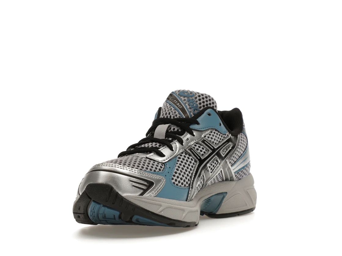 ASICS Gel-1130 Black Blue Silver