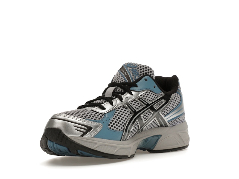 ASICS Gel-1130 Black Blue Silver