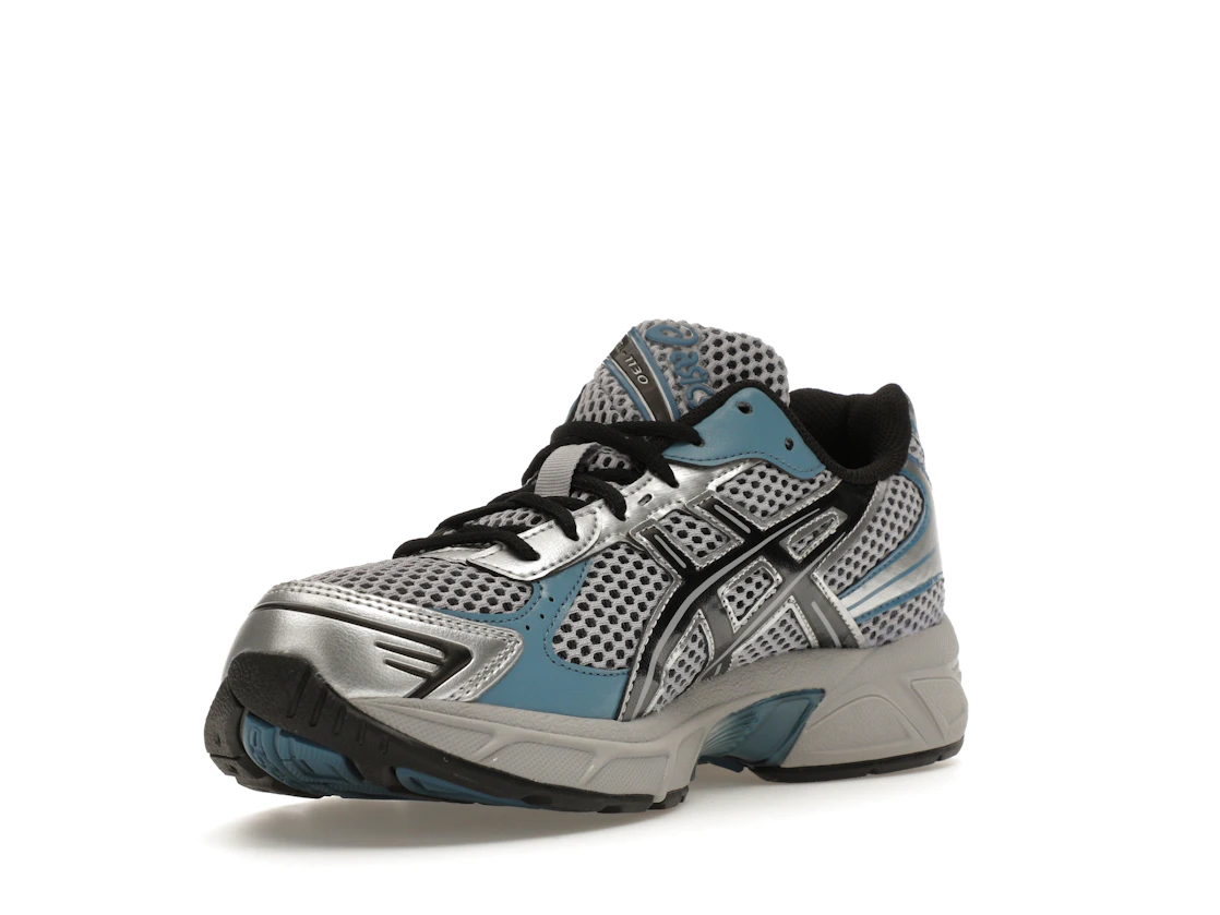 ASICS Gel-1130 Black Blue Silver