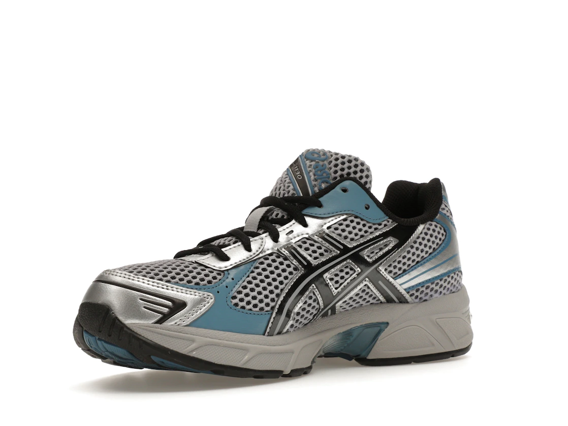 ASICS Gel-1130 Black Blue Silver