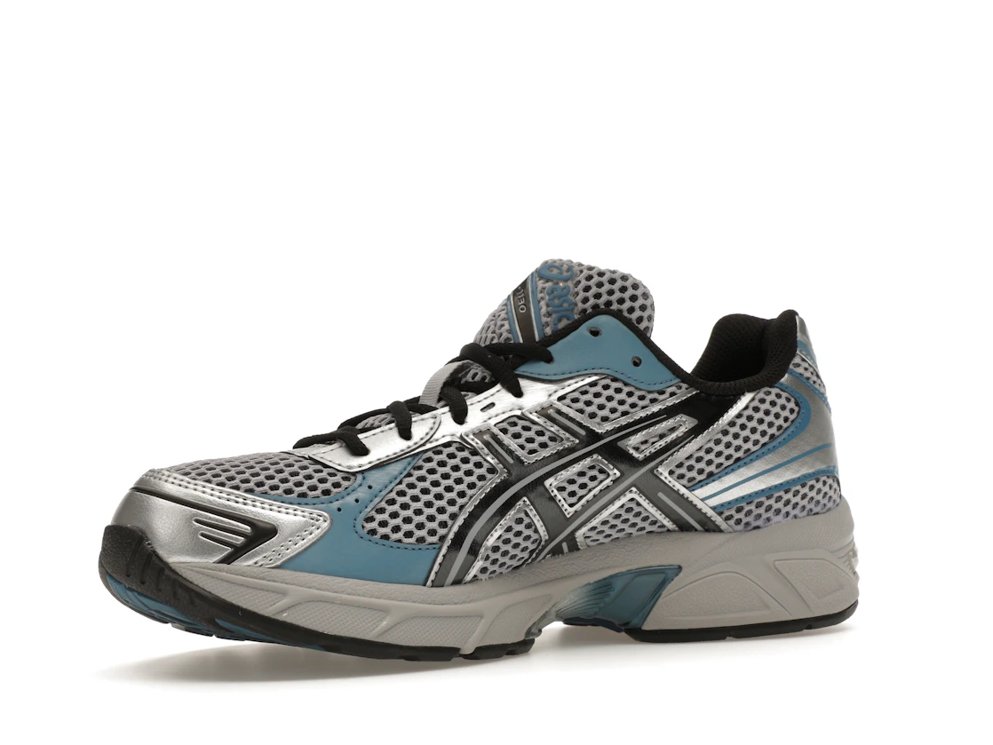 ASICS Gel-1130 Black Blue Silver
