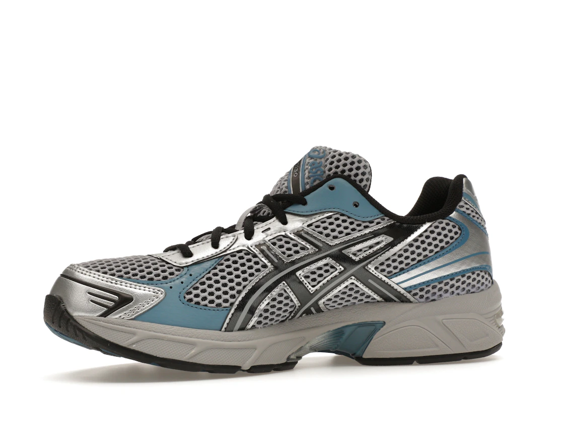 ASICS Gel-1130 Black Blue Silver