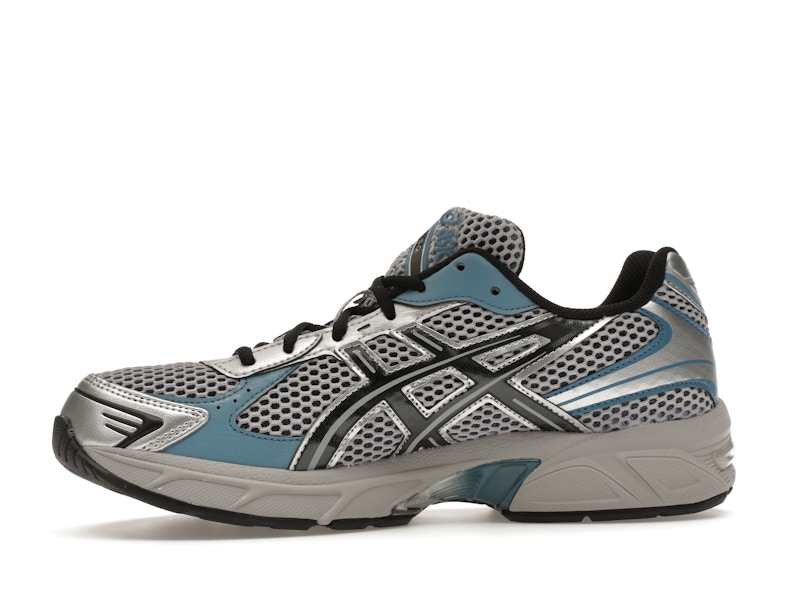 ASICS Gel-1130 Black Blue Silver