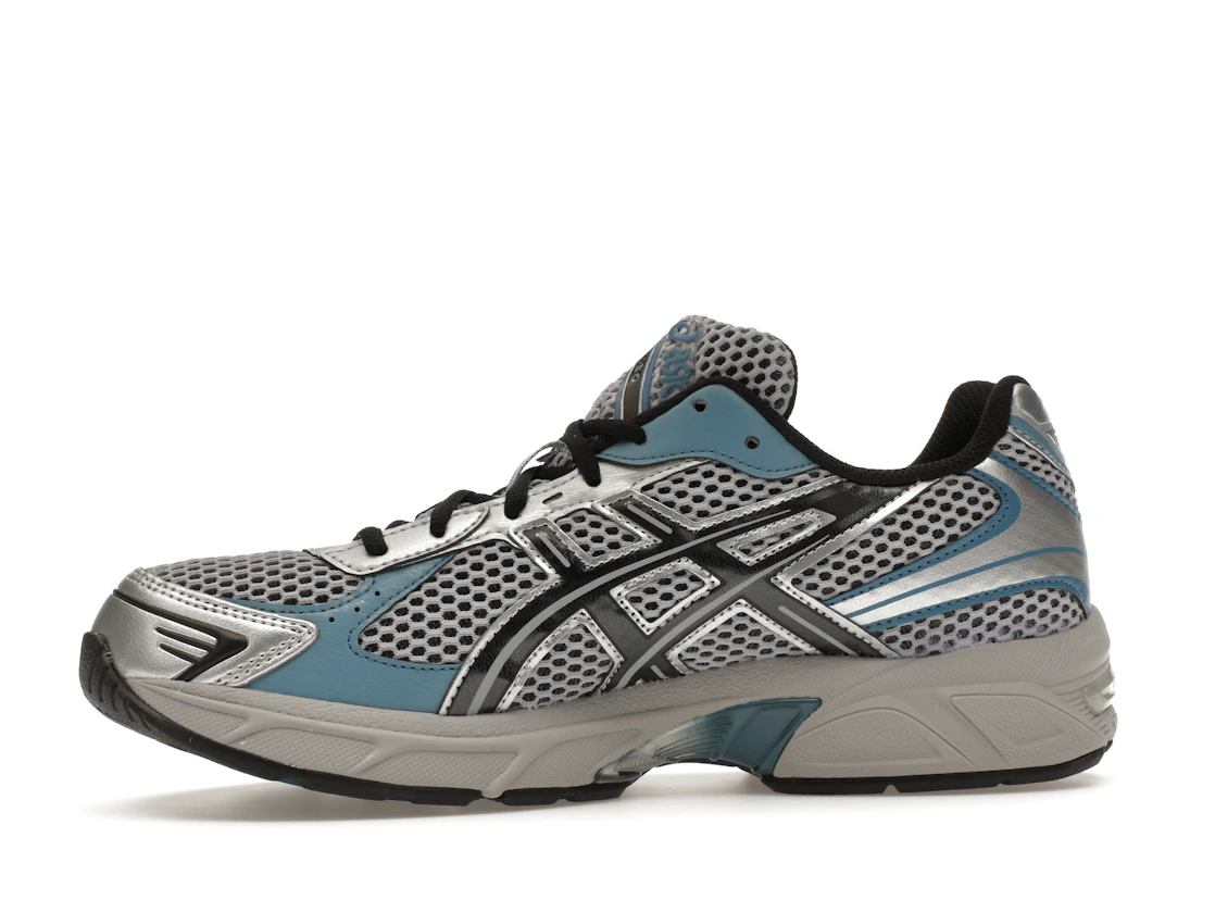 ASICS Gel-1130 Black Blue Silver