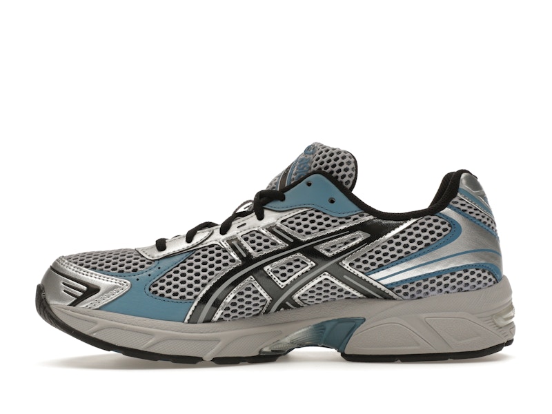 ASICS Gel-1130 Black Blue Silver