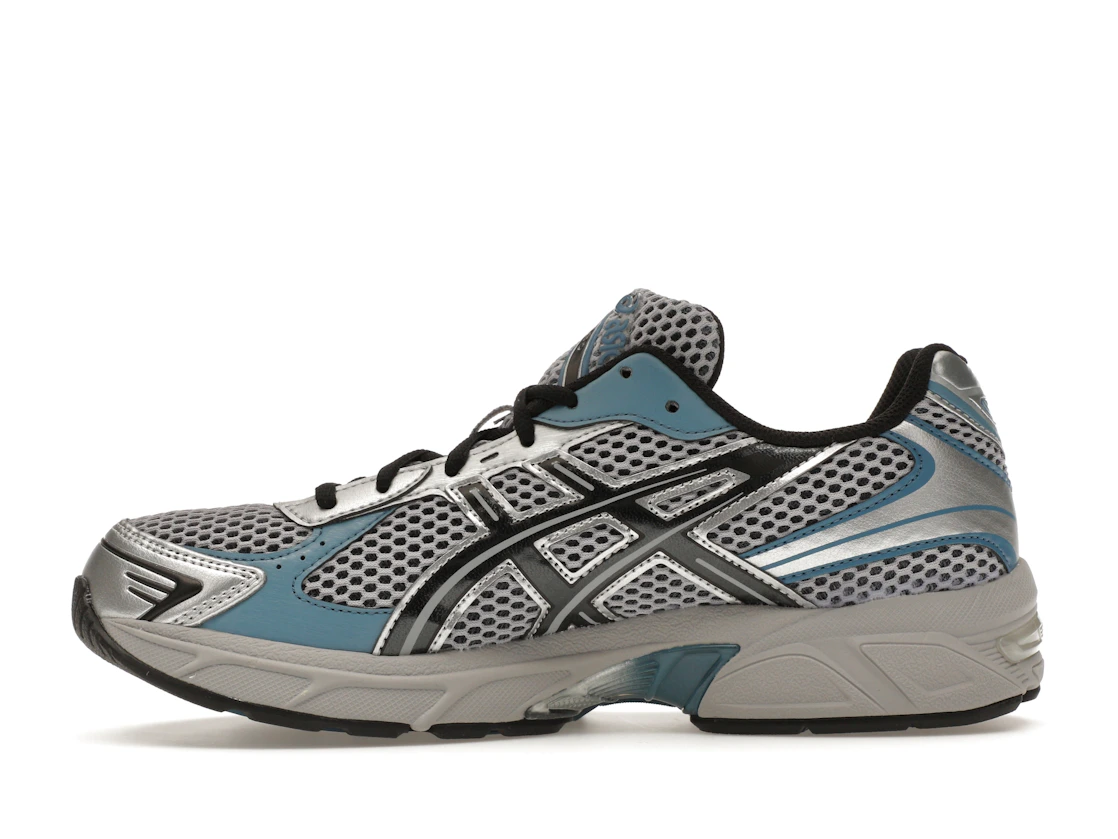 ASICS Gel-1130 Black Blue Silver
