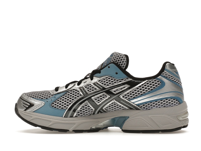 ASICS Gel-1130 Black Blue Silver