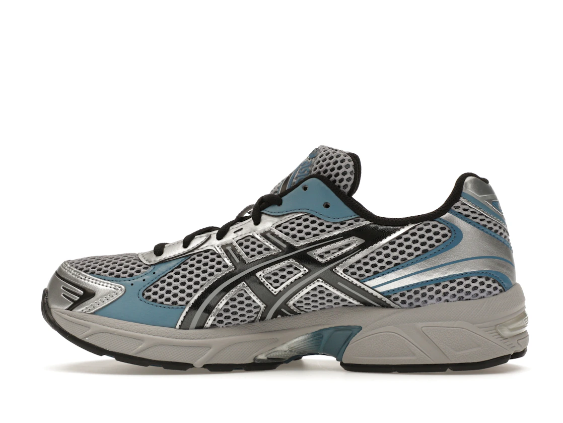 ASICS Gel-1130 Black Blue Silver