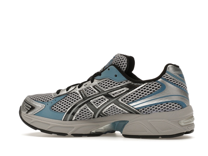 ASICS Gel-1130 Black Blue Silver