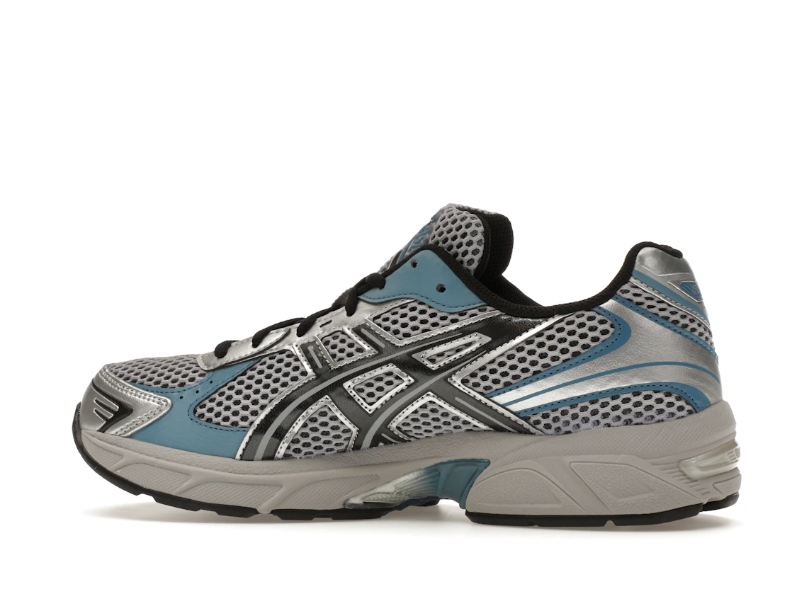 ASICS Gel-1130 Black Blue Silver