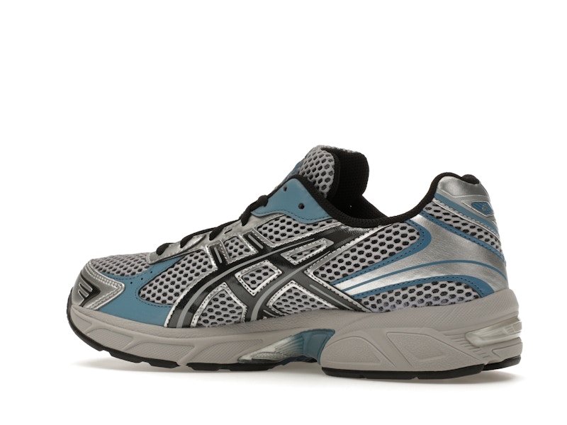ASICS Gel-1130 Black Blue Silver