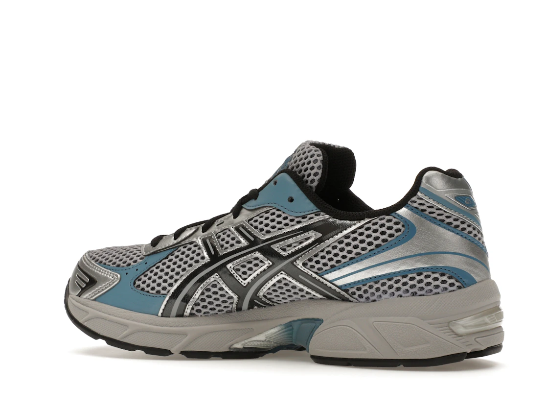 ASICS Gel-1130 Black Blue Silver
