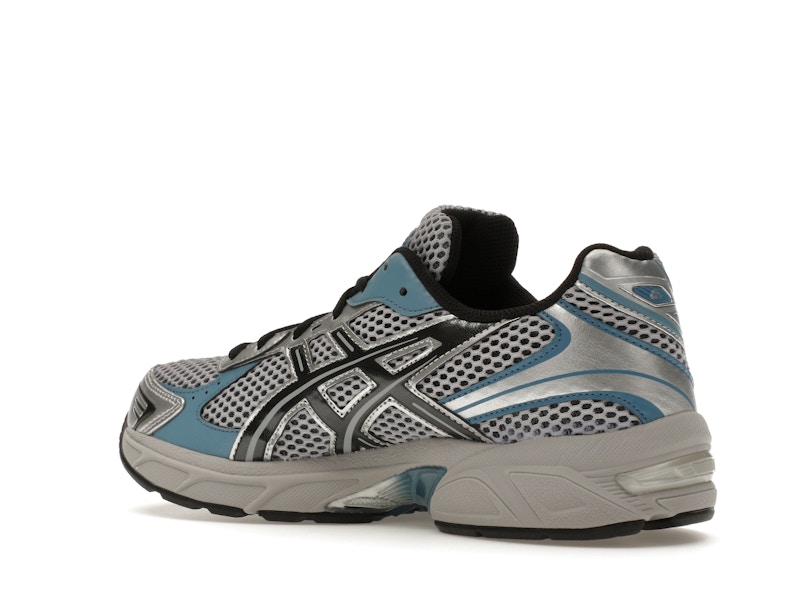 ASICS Gel-1130 Black Blue Silver