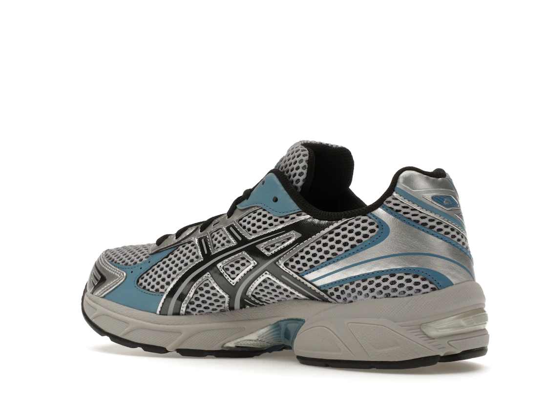 ASICS Gel-1130 Black Blue Silver
