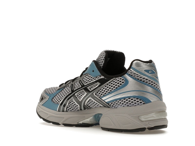 ASICS Gel-1130 Black Blue Silver
