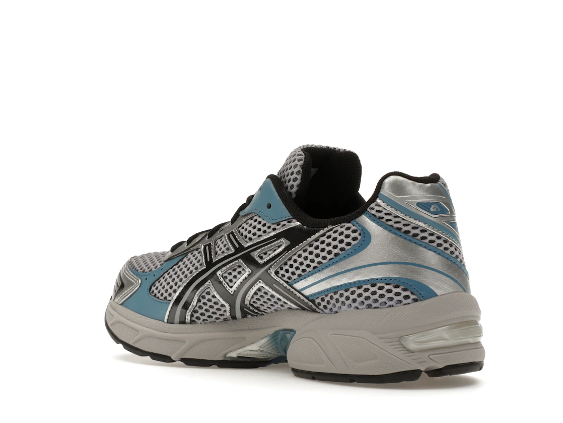 ASICS Gel-1130 Black Blue Silver