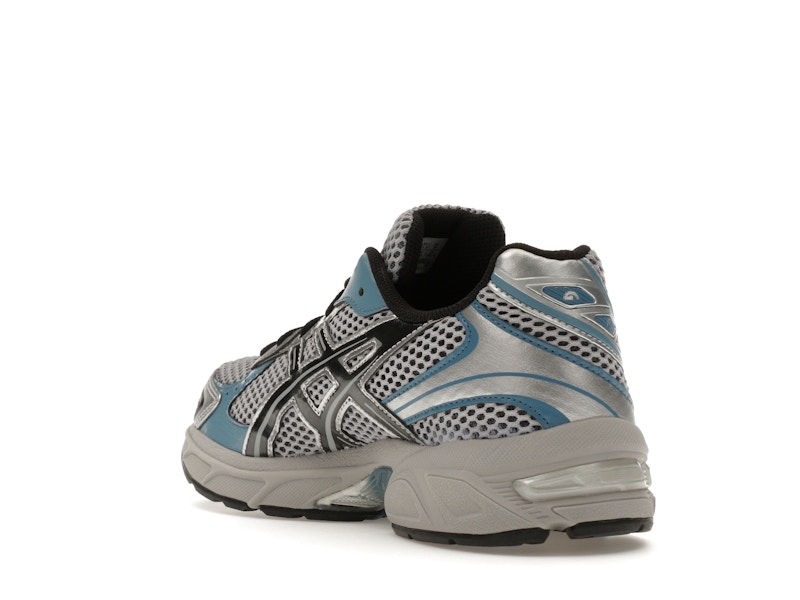 ASICS Gel-1130 Black Blue Silver