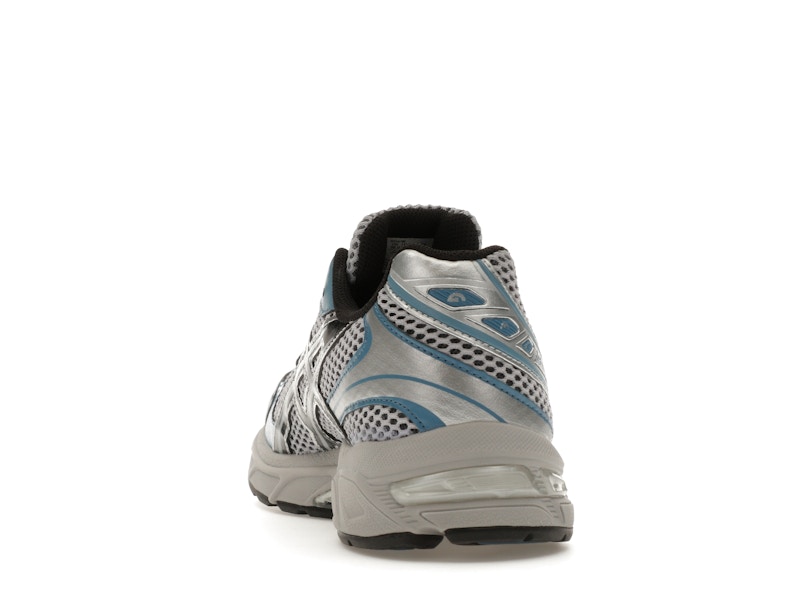 ASICS Gel-1130 Black Blue Silver