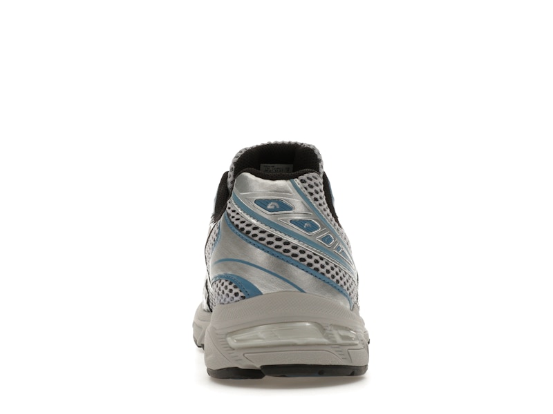 ASICS Gel-1130 Black Blue Silver