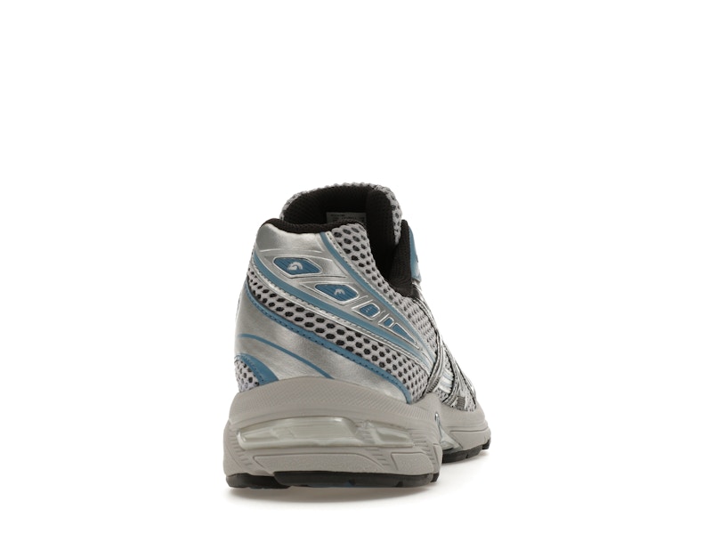 ASICS Gel-1130 Black Blue Silver